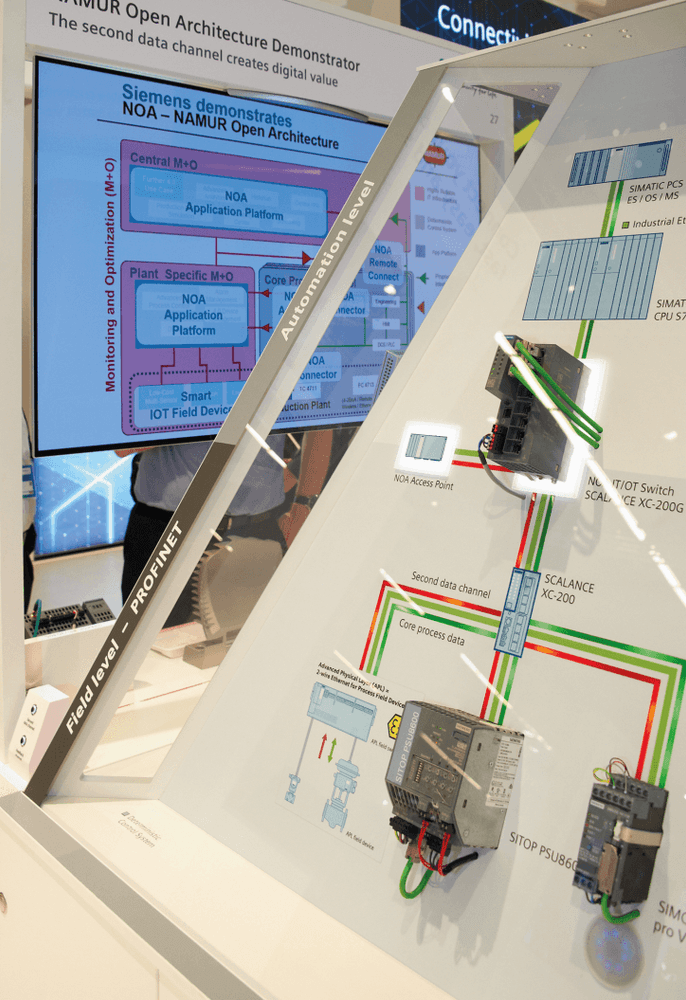 Labor‐ und Produktionsdaten: Integer bleiben