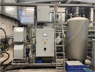 Membran‐Bioreaktor‐Technik kombiniert mit nachgeschalteter Ozonung – Vergleich mit konventionellen OzonanwendungenCombination of Membrane Bioreactor and Downstream Ozonation – A Comparison to Conventional Ozone Applications