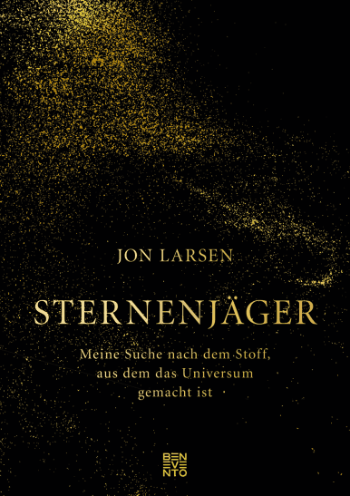 Rezension: Sternenjäger. Buch von Jon Larsen.