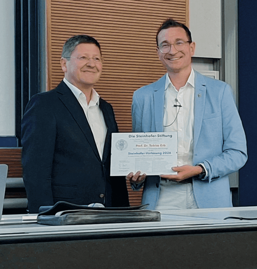 Steinhofer‐Vorlesung 2026 in Freiburg