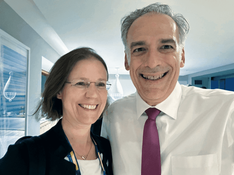 A Shared Commitment to Global Chemistry