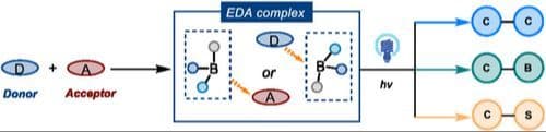Photoinduced Electron Donor–Acceptor Complex‐Enabled Transformations Involving Boron‐Containing Compounds
