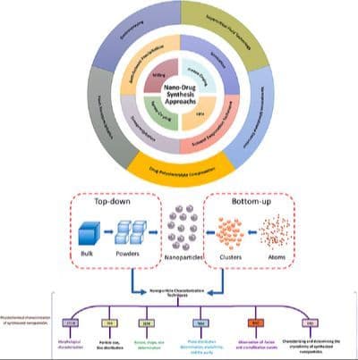 Recent Developments in Nanoparticle Synthesis for Targeted Drug Delivery: A Comprehensive Review