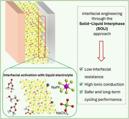Unveiling the Importance of Solid−Liquid Interphase for the Development of All Solid‐State Sodium Metal Batteries