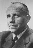Karl Winnacker (1903-1989), Hoechst AG, Frankfurt/Main, GDCh-Präsident 1962-1963