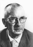 Karl Ziegler (1898–1973), MPI für Kohlenforschung, Mülheim/Ruhr, GDCh-Präsident 1949-1951