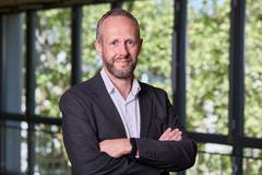 Dr. Ralph Wieneke, Koordinator Preise und Auszeichnungen