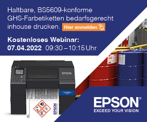 Anzeige Epson