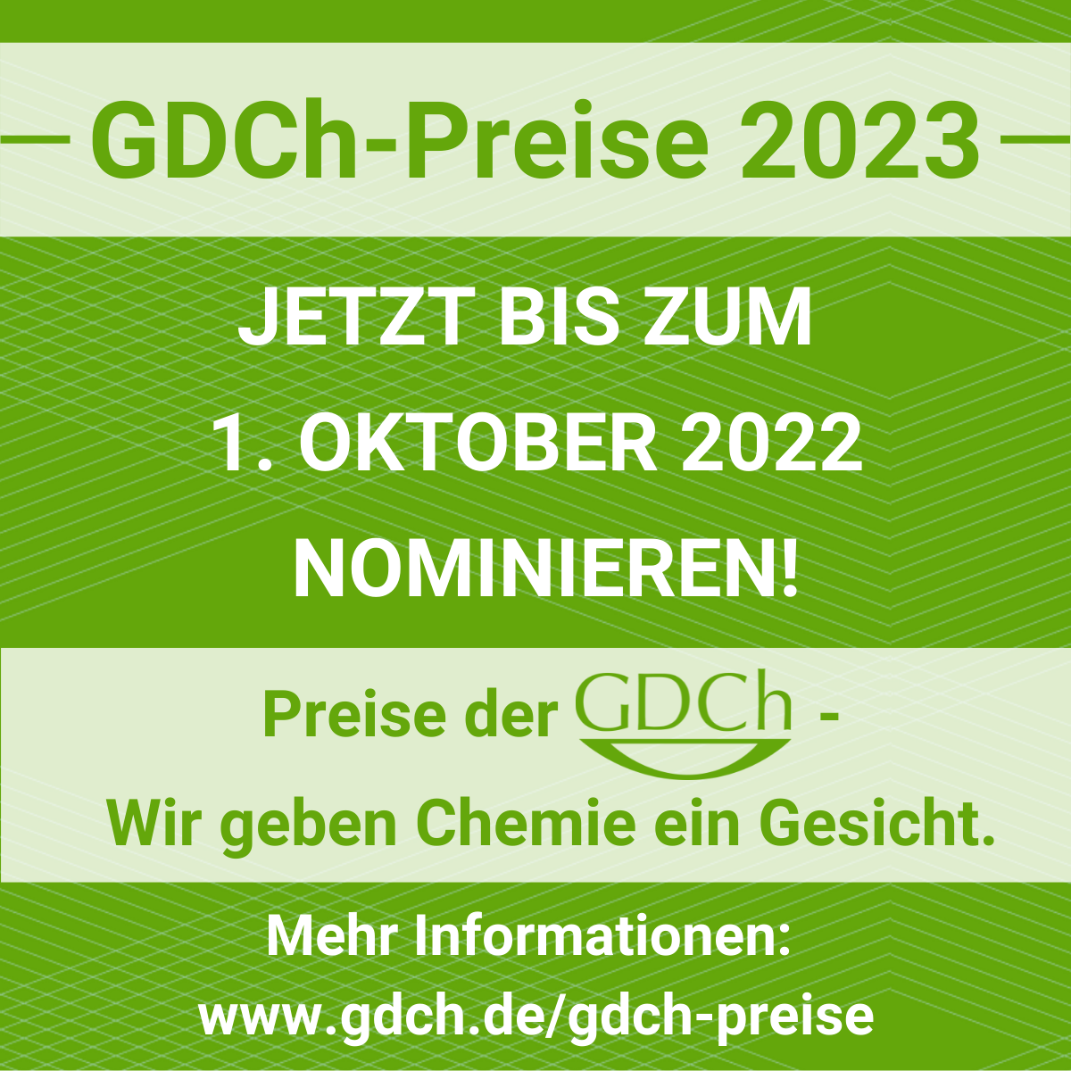 GDCh-Preise