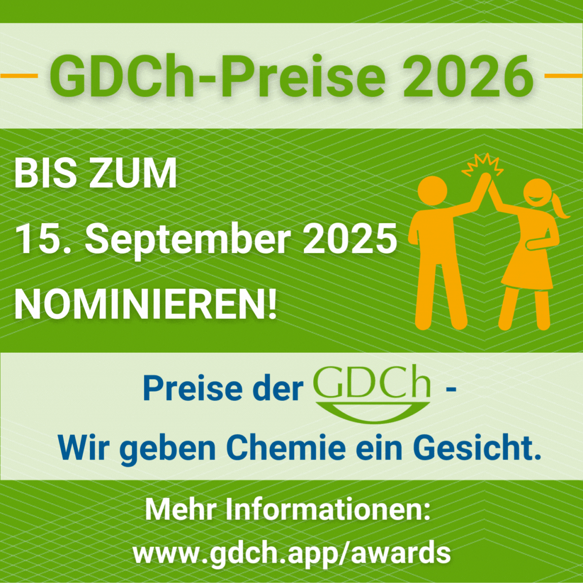 GDCh-Preise