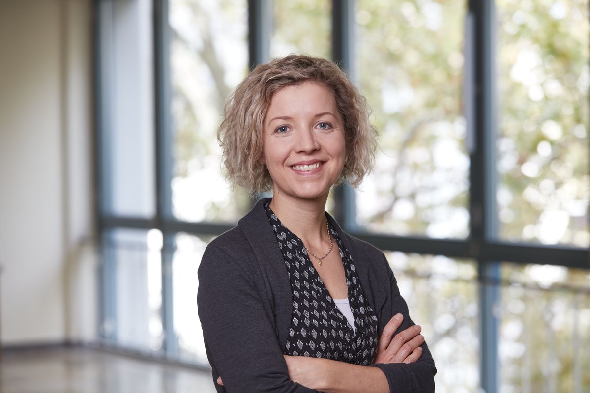 Dr. Eliza Leusmann, Redakteurin, Redaktion Nachrichten aus der Chemie