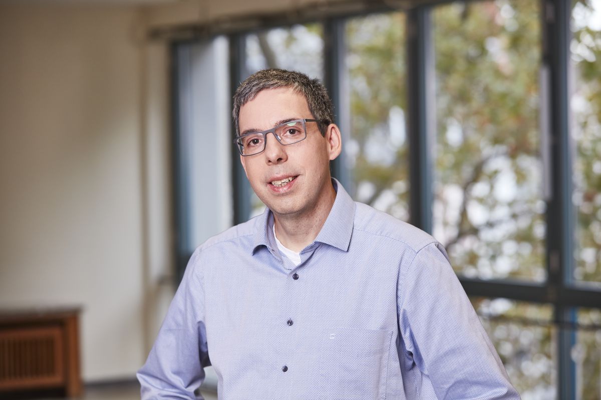 Dr. Christian Remenyi, Chefredakteur, Redaktion Nachrichten aus der Chemie