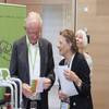 Ekkehard Schwab und Eva Wille